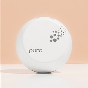 Pura Device with Three New Fragrances